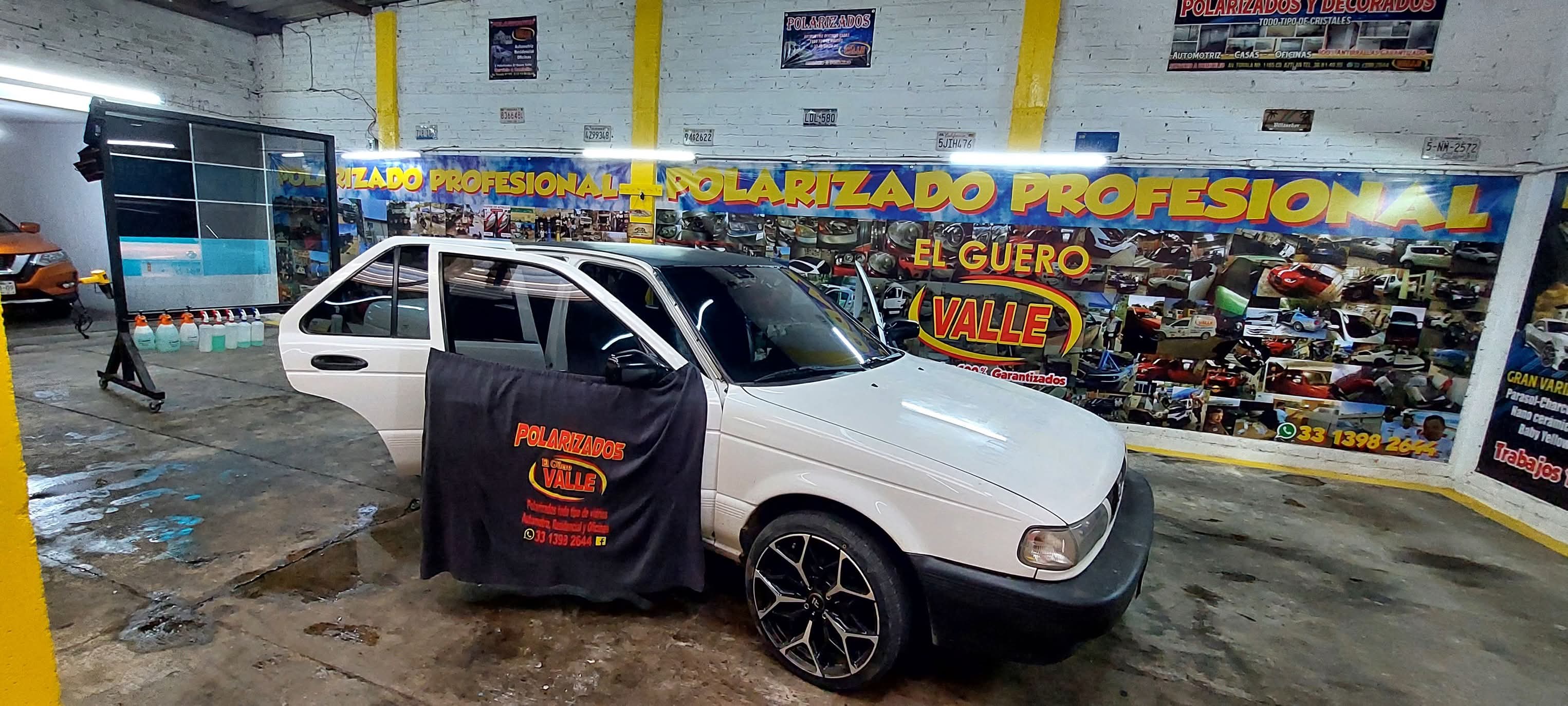 POLARIZADO DE AUTOS 