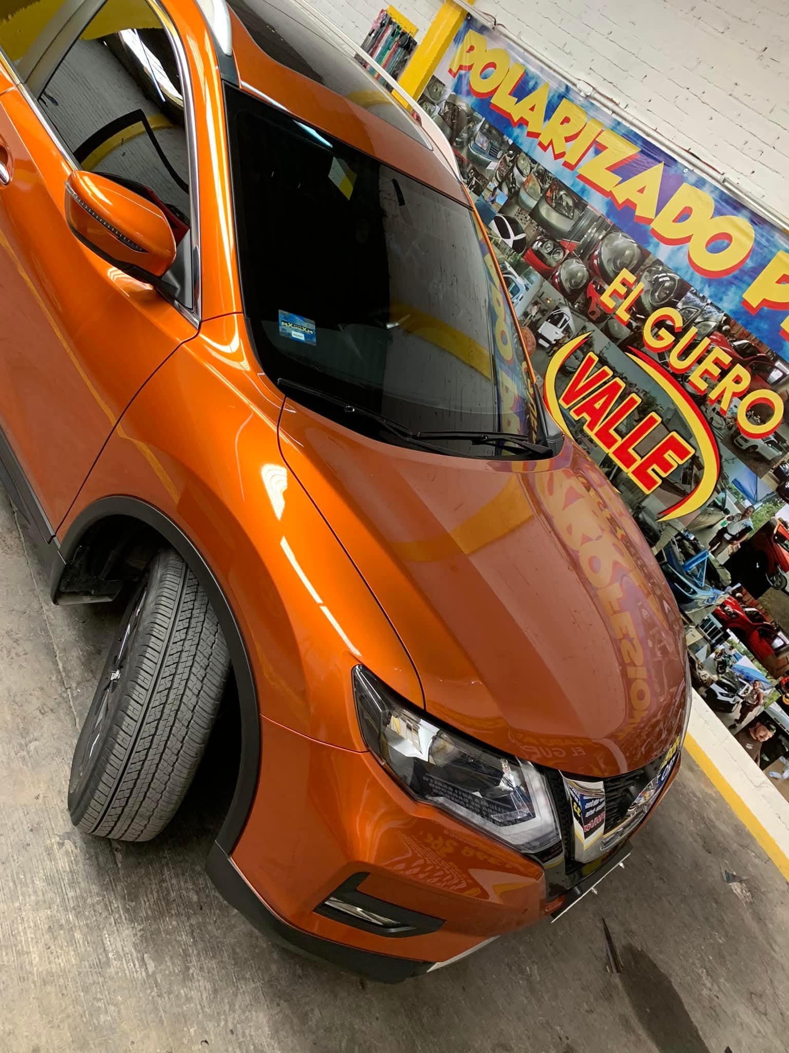POLARIZADO DE AUTOS 