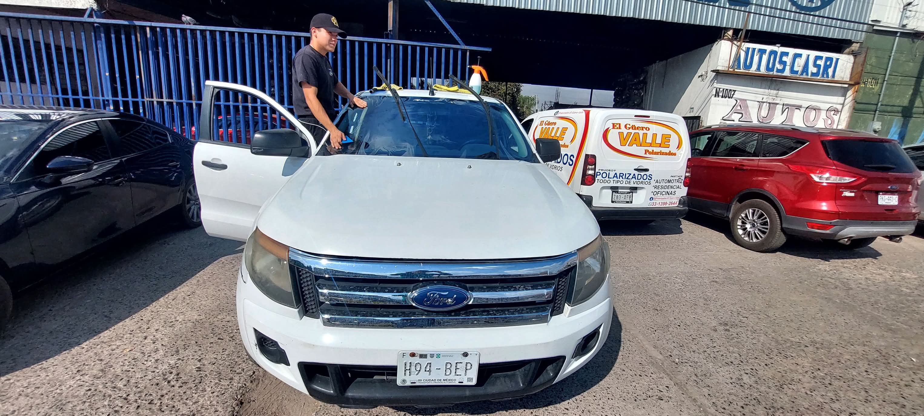 POLARIZADO DE AUTOS 
